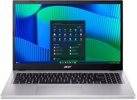 Acer Extensa 15 EX215-57-TCO-779P, i7-13620H, 16 GB, 512 GB, 15.6", Sidabrinis (Silver)