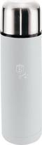 Berlinger Haus plieninis termosas BH-7818, 0.5 l, balta (White)