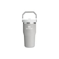 the iceflow flip straw - Stanley The IceFlow Flip Straw Tumbler, 0.60 l, Pelenų (Ash) - 1 nuotrauka
