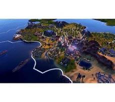 nintendo switch civilization vi - Sid Meier's Civilization VI PS4 - 3 nuotrauka