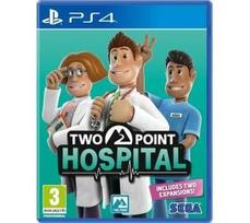 Two Point Hospital PS4