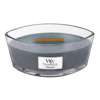 WoodWick Scented candle boat Evening Onyx 453 g