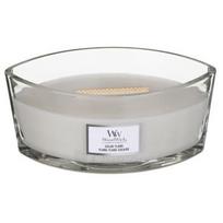 woodwick - WoodWick Scented candle boat Solar Ylang 453 g - 1 nuotrauka