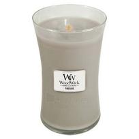 WoodWick Scented candle vase Fireside 609,5 g