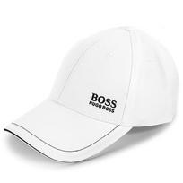 boss cap white