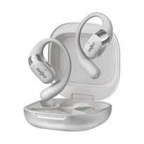 hookki - Shokz OpenFit 2 Plus Grey (Pilkos) - 2 nuotrauka