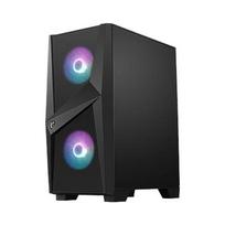 msi case - MSI MAG FORGE 100R - 3 nuotrauka