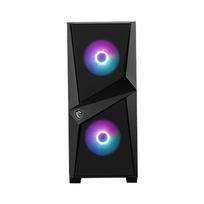 msi case - MSI MAG FORGE 100R - 4 nuotrauka
