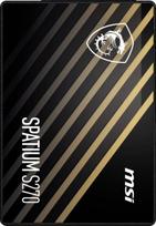 MSI Spatium S270 240GB SSD