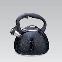 Maestro MR-1310 Neelektrinis virdulys 2.5L Juodas (Black)