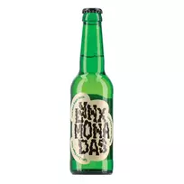 LYNXMONADAS ZERO SUGAR su kanapių žiedais, 330 ml