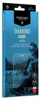 MyScreen "Diamond Glass" Apsauginis stiklas Apple iPhone 16E (Apple iPhone SE 4) - Skaidrus (Transparent)