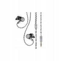 Moondrop Meteor IEM Tribrid Juodas (Black)