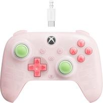 pultelis xbox - 8BitDo Ultimate Mini Wired Xbox Controller Rožinė (Pink) - 1 nuotrauka