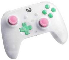 8bitdo - 8BitDo Ultimate Mini Wired Controller Xbox Baltas (White) - 1 nuotrauka