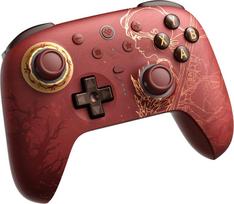 8Bitdo Ultimate 2 Wireless Controller Wuchang Edition Raudonas (Red)