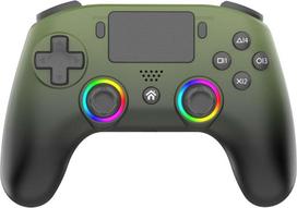 zaidimu pulteliu - Subsonic Wireless LED Controller Žalias (Green) PS5 - 1 nuotrauka
