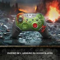 Microsoft Xbox Series Wireless Controller DOOM The Dark Ages Limited Edition