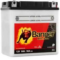 Banner Bike Bull 9Ah 12V 90A