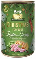 Brit Care Christmas Rabbit su triušiena/kalakutiena, 400 g