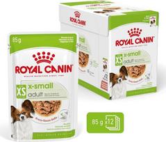 Royal Canin Adult XS-Small, šlapias šunų maistas, 12 x 85 g