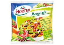 Meksikietiškas daržovių mišinys HORTEX MEXICO MIX, 400 g