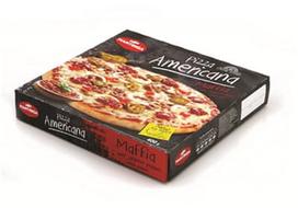 Šaldyta pica MANTINGA (PIZZA AMERICANA MAFFIA), 400 g