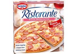 Šaldyta pica RISTORANTE PROSCIUTTO, 330 g