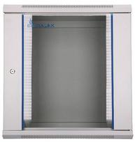 4u korpusas - Extralink EX.8598 12U 600x450 Pilka (Gray) - 1 nuotrauka