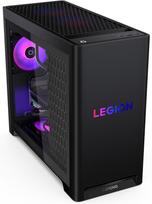 Lenovo Legion T5 30AGB10 Ryzen 5 7600, 32GB DDR5, 1TB SSD, NVIDIA GeForce RTX 5070, Juodas (Black)
