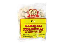 Naminiai koldūnai KOGUS su mėsos įdaru, 500 g