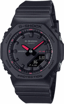 casio g shock - Casio G-SHOCK GMA-P2100SA-1A1ER Juodas (Black) - 1 nuotrauka