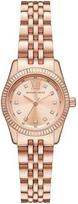 Michael Kors MK4739 Petite Lexington Rožinis auksas (Rose Gold)