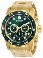 Invicta Pro Diver 0075 Žalias (Green)