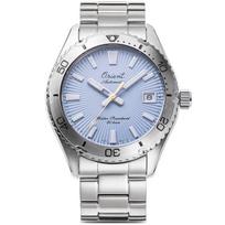 orient vyriskas laikrodis - Orient Sports Mako 40 Automatic RA-AC0Q12L30B 75th Anniversary Limited Edition - 1 nuotrauka