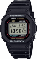 g shock laikrodis casio - Casio G-SHOCK DW-5600RL-1ER - 1 nuotrauka