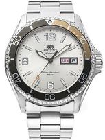 Orient Mako Kamasu RA-AA0821S19B (Sidabrinis)