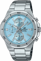 casio laikrodziai vyrams - Casio Edifice EFV-640D-2BVUEF - 1 nuotrauka