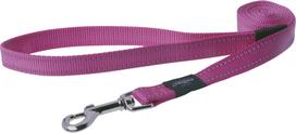Šuns pavadėlis Rogz Utility Classic HL11K, rožinis, M, 1.4 m x 16 mm