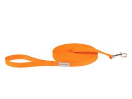 Šuns pavadėlis Amiplay Samba, oranžinė, S