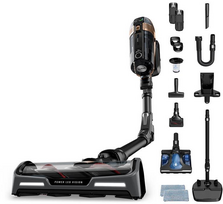 tefal x force flex 15 60 aqua - Tefal X-Force Flex 15.60 Aqua Juodas/Aukso (Black/Gold) - 1 nuotrauka