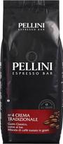 kava 1kg - PELLINI Crema Tradizionale No4, 1 kg - 1 nuotrauka