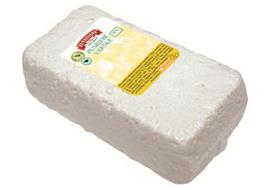 Pusriebė ŽEMAITIJOS varškė, 9% rieb., 1 kg