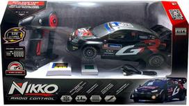 NIKKO Toyota Gazoo Racing Rovanperä Švedijos ralio 2024, nuotoliniu būdu valdomas, 1:14