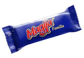 Glaistytas sūrelis MAGIJA su vanile, 24% rieb., 45 g