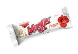 Glaistytas sūrelis MAGIJA su aguonomis, 24% rieb., 45 g