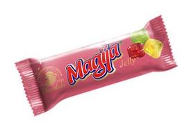 Glaistytas sūrelis MAGIJA su želė gabaliukais, 20% rieb., 45 g