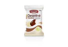 Pirkti Desertinė ŽEMAITIJOS varškė (plombyro skonio, 7,7% rieb.), 180 g - Photo 1