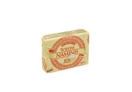 Rokiškio NAMINIS sviestas, 82% rieb., 180 g