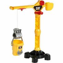 CATERPILLAR žaislinis kranas Cat, Klein 3256